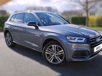 occasion Audi Q5 40 TDI 190 S tronic 7 Quattro S line