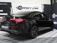 Occasion Mercedes CLA220 AMG line 190 ch (139 kW) 2019 Berline