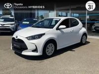 Occasion Toyota Yaris Hybrid 92 ch (67 kW) 2023 Blanc Berline