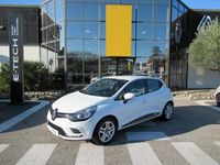 Occasion Renault Clio V 2020 Blanc Citadine