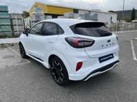 Occasion Ford Puma ST-Line X 2024 Blanc glacier SUV