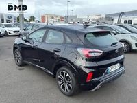 Occasion Ford Puma ST-Line 125 ch (91 kW) 2024 Noir SUV