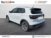 occasion VW T-Cross - 1.0 TSI 110 Start/Stop DSG7 R-Line Tech