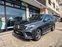 occasion Mercedes GLE500 E 500 e AMG 7G-Tronic Plus 4Matic Sportline