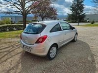 Occasion Opel Corsa 80 ch (58 kW) 2007 Gris Citadine
