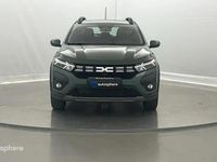 Occasion Dacia Sandero Expression 102 ch (75 kW) 2025 Gris Berline