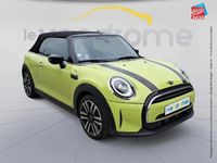 Occasion Mini Cooper Cabriolet Premium Plus 137 ch (100 kW) 2023 Jaune Cabriolet