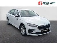 Occasion Skoda Scala Selection 116 ch (85 kW) 2025 Blanc Citadine