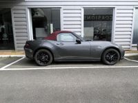 occasion Mazda MX5 Mx-5 Cherry TopSt 1.5l Skyactiv-g 131 Ch