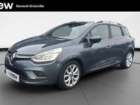 Occasion Renault Clio IV Intens 2017 Gris Break