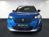 Occasion Peugeot e-2008 GT 100 kW (136 ch) 2021 Bleu SUV