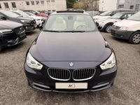 Occasion BMW 530 Gran Turismo Luxury Line 245 ch (180 kW) 2011 Bleu Berline