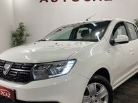 occasion Dacia Sandero Dci 90 Prestige +72000km+2017