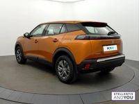 Occasion Peugeot 2008 Active 100 ch (73 kW) 2021 Orange SUV