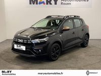 Occasion Dacia Sandero Extreme 2024 Noir Citadine