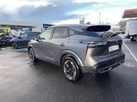 Occasion Nissan Qashqai 190 ch (139 kW) 2025 Gris fonce SUV