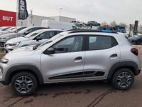Occasion Dacia Spring Business 2021 Gris Citadine