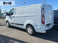 Occasion Ford Transit Custom Business Edition 131 ch (96 kW) 2022 Blanc Berline