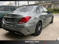 Occasion Mercedes C250 Sportline 207 ch (152 kW) 2015 Gris Berline