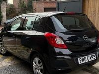 Occasion Opel Corsa 76 ch (55 kW) 2008 Noir Citadine