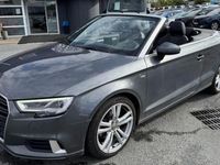 Occasion Audi Cabriolet S-Line 150 ch (110 kW) 2019 Cabriolet