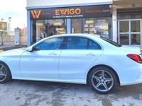 occasion Mercedes 180 Classe C 1.6Cdi 115 Amg Sport Edition Bva