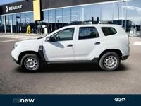 Occasion Dacia Duster Essentiel 2022 Blanc SUV