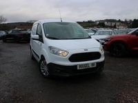 Occasion Ford Transit 97 ch (71 kW) 2015 Blanc Van