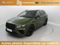 Occasion Bentley Bentayga 549 ch (403 kW) 2024 Vert SUV