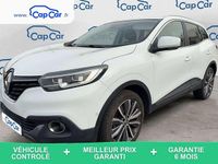 Occasion Renault Kadjar Intens 131 ch (96 kW) 2016 Blanc SUV