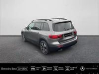 Occasion Mercedes GLB200 Business 2024 Gris montagne métallisé SUV