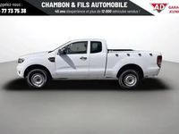 occasion Ford Ranger Super Cabine 2.0 ECOBLUE 170 CH S 4X4 XL