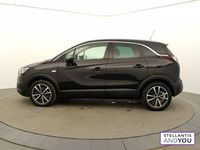 Occasion Opel Crossland X Innovation 110 ch (80 kW) 2018 Noir SUV