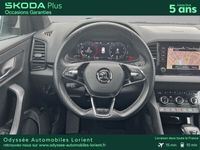 occasion Skoda Karoq 2.0 TDI 116ch SCR Sportline DSG Euro6ap