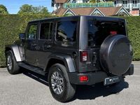 occasion Jeep Wrangler 3.6 V6 284ch Sahara BVA