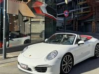 Occasion Porsche 911 Carrera S 400 ch (294 kW) 2012 Cabriolet