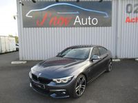 Occasion BMW 420 M Sport 186 ch (136 kW) 2020 Gris Berline