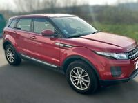 occasion Land Rover Range Rover evoque Mark II TD4 Pure avec Pack Tech A