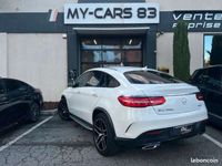 occasion Mercedes GLE350 Classe Coupé d 9G-Tronic 4MATIC Sportline