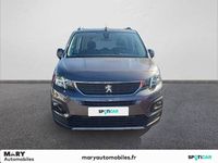 Occasion Peugeot Rifter Allure 100 ch (73 kW) 2018 Gris Monospace
