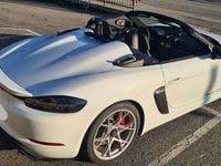 Occasion Porsche 718 Sport 500 ch (367 kW) 2024 Coupé