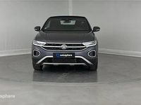 Occasion VW T-Roc Cabriolet Style 118 ch (86 kW) 2025 Cabriolet