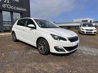 occasion Peugeot 308 1.6 Bluehdi 120ch Allure S\u0026s Eat6 5p