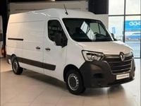 Occasion Renault Master 2024 Blanc minéral Berline