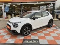 occasion Citroën C3 New Iii Bluehdi 100 Feel Nav Gps Radar 2pl