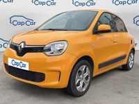Occasion Renault Twingo SE 73 ch (53 kW) 2021 Jaune Citadine