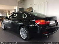 occasion BMW 420 Serie 4 (F32) D XDRIVE 184 LUXURY COUPE BVA8