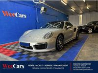 occasion Porsche 911 Turbo S Type 991 COUPE 3.8 560cv PDK