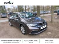 occasion Honda Civic 1.8 I-vtec 142 Exécutive