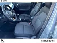 Occasion Renault Captur Equilibre 2023 Gris SUV